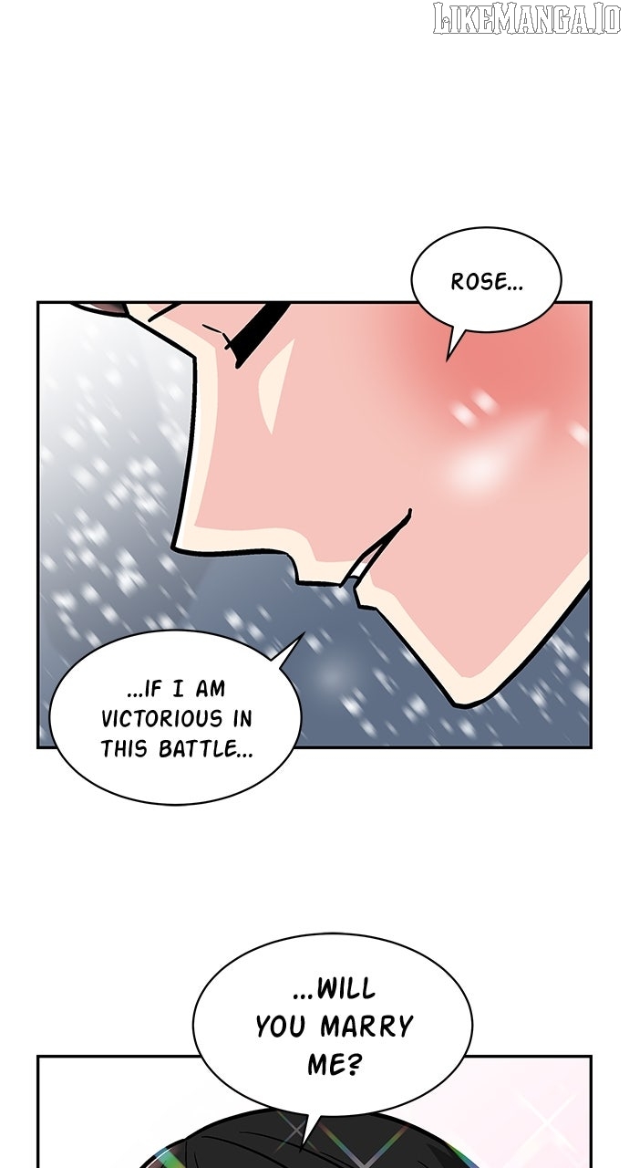 Princess Hurricane Chapter 77 - page 30